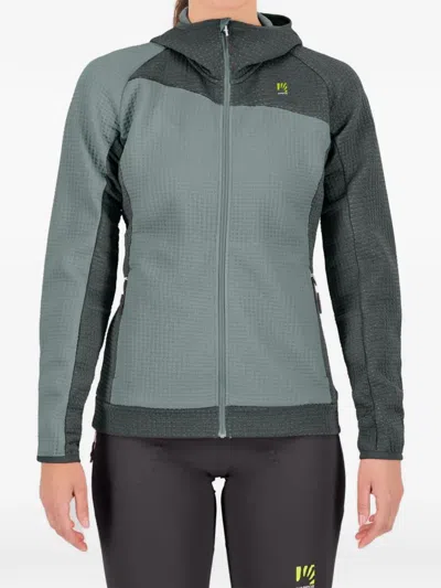 Karpos Averau W Full-zip Hoodie A In Multi