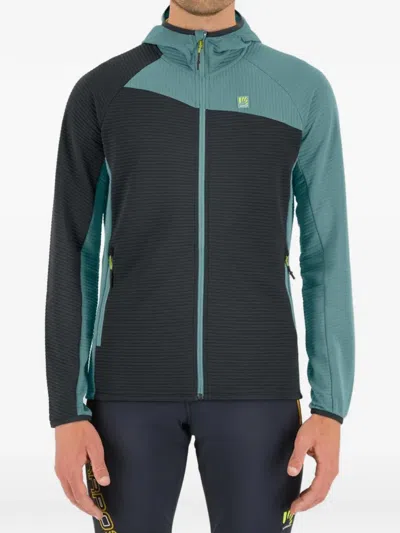 Karpos Averau W Full-zip Hoodie In Gray