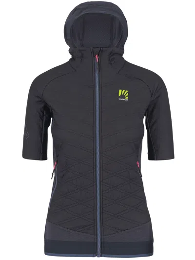Karpos Black Alagna Evo W Quilted Jacket