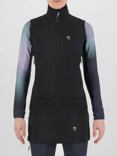 Karpos Black Alagna Plus 2.0 Sleeveless Jacket