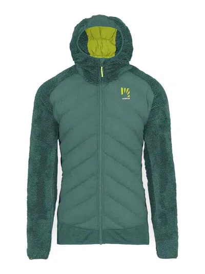 Karpos Green Marmarole Jacket