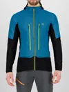 Karpos Alagna Plus 2.0 Ski Jacket In Blue