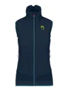 Karpos Alagna Plus Evo W Vest In Azul