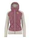 Karpos Marmole Retro W Jacket In Pink