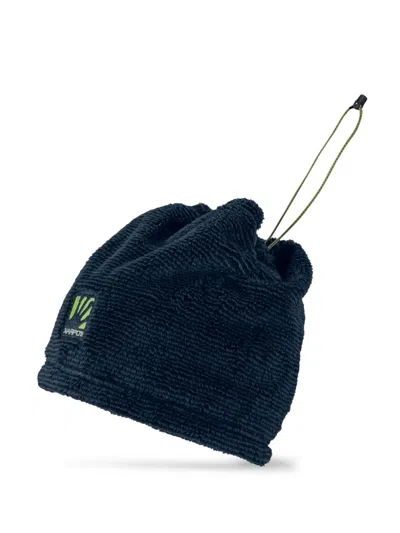 Karpos Drawstring Beanie In Blue