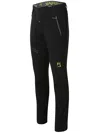 Karpos Logo-print Performance Pants In Black