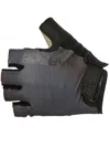 Karpos Federia 1/2 Fingers Glove In Black