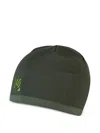 Karpos Fogoler Logo-embroidered Beanie In Gray