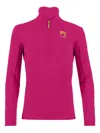 Karpos Half-zip Sweatshirt In Purple