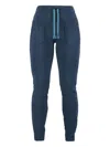 Karpos High-rise Performance Leggings In Blue