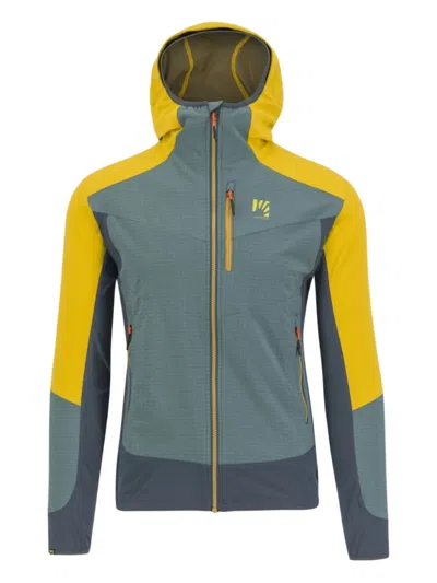 Karpos Hooded Panelled Jacket