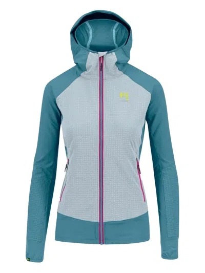 Karpos Hooded Textured Jacket
