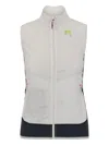 Karpos Lavaredo Mesh-panel Running Vest In White