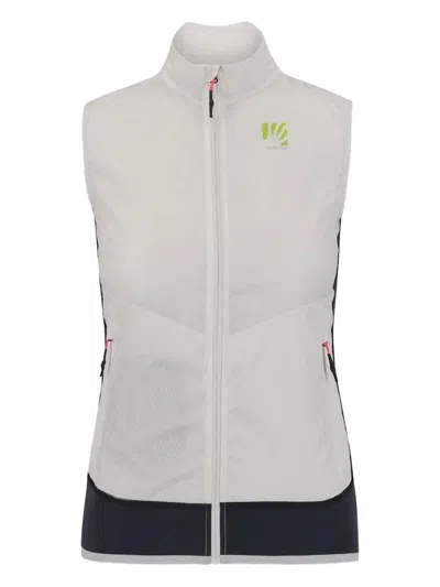 Karpos Lavaredo Mesh-panel Running Vest In White