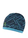 Karpos Logo-print Beanie Hat In Blue