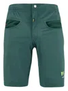 Karpos Logo Print Cargo Shorts In Animal Print