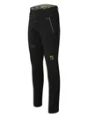 Karpos Logo-print Performance Pants