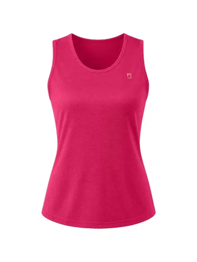 Karpos Loma Evo Logo-print Tank Top In Multi
