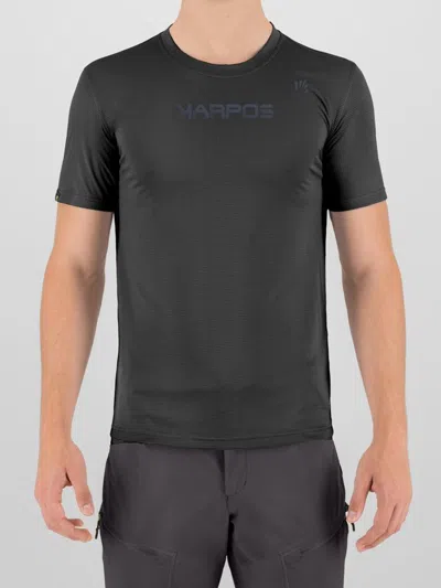 Karpos Loma Ivo T-shirt In Black