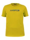 Karpos Loma Logo-detail T-shirt In Green