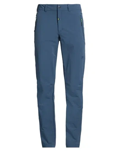Karpos Man Pants Blue Size 38 Polyamide, Polyester, Elastane
