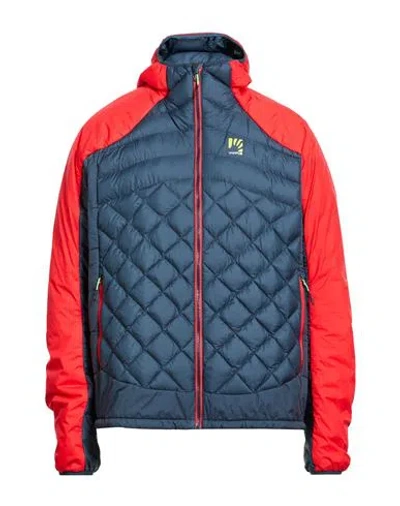 Karpos Man Puffer Red Size Xxl Polyamide