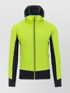 Karpos Modern Hooded Jacket Side Pockets In Green