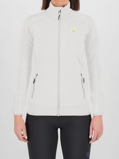 Karpos Odle W Fleece In White