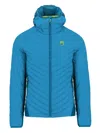 Karpos Padded Jacket In Blue