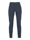 Karpos Tailored Grey Pants With Functional Pockets In Azul