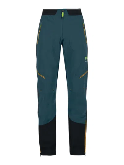 Karpos Logo-print Track Pants In Multi