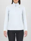Karpos Pizzocco W Half Zip In Blue