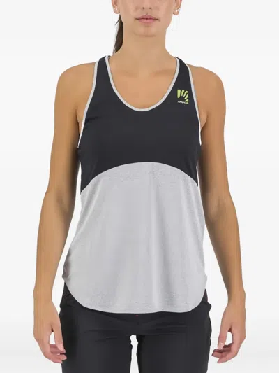 Karpos Racer-back Top In White