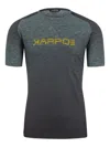 Karpos Raglan-sleeve T-shirt In Gray