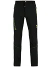 Karpos Ramezza Performance Trousers In Black