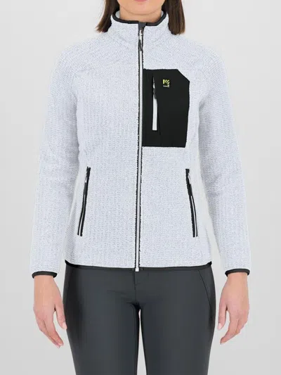 Karpos Rocchetta Evo W Fl In White