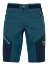 Karpos Rock Evo Shorts In Green