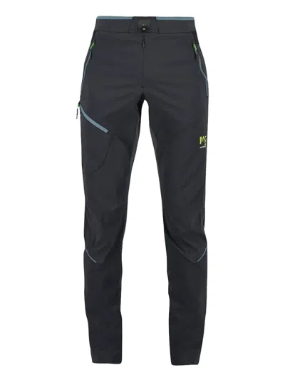 Karpos Rock Evo Trousers In Blue