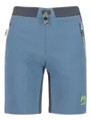 Karpos Rock Evo W Elastic-waistband Shorts In Blue
