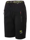 Karpos Logo-print Shorts
