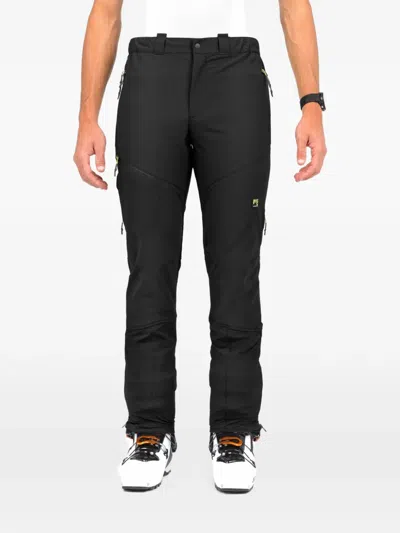 Karpos San Martino 2.0 Logo-print Panelled Ski Pants In Black