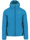Karpos Padded Jacket In Blue