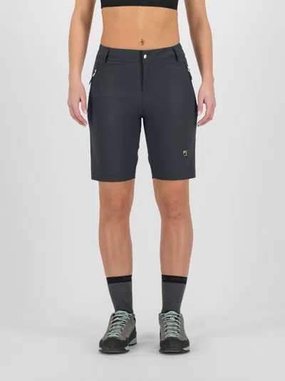 Karpos Seceda W Bermuda In Gray