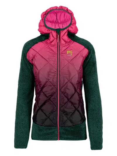 Karpos Smart W Marmarole Jacket In Pink