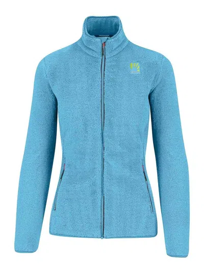 Karpos Vertice Performance Jacket In Blue