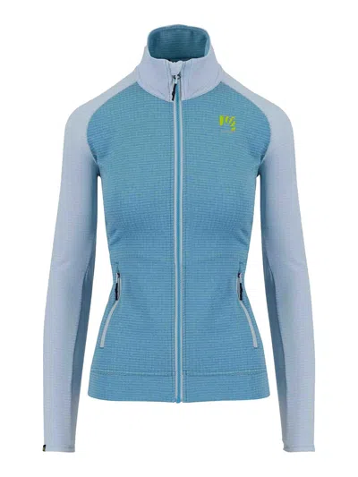 Karpos Ambrizzola Performance Jacket In Blue