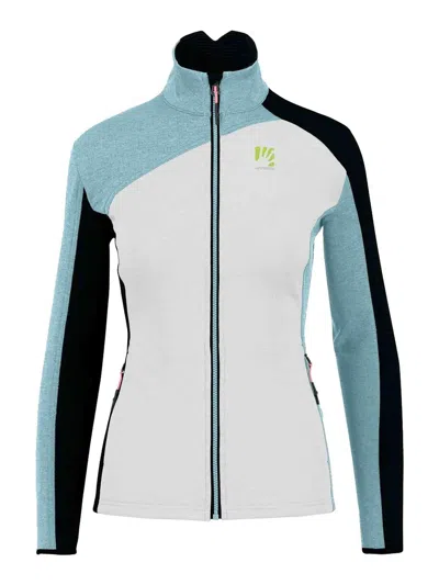 Karpos Logo-print Performance Top In Blanco
