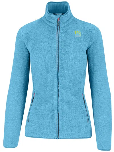 Karpos Vertice Performance Jacket In Blue
