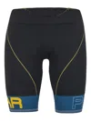 Karpos Verve Evo Compression Shorts In Black