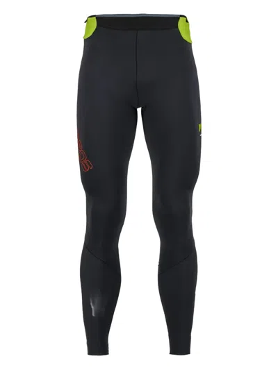 KARPOS WAISTBAND-POCKET LEGGINGS